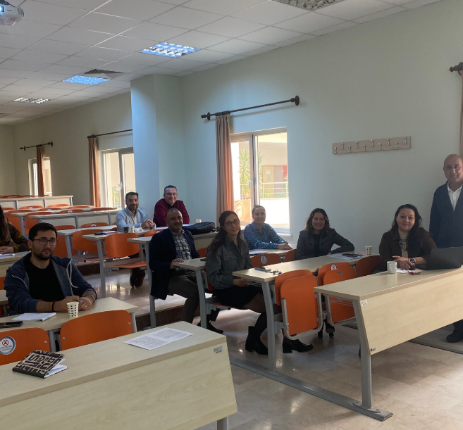 22 Ekim 2025 Tarihli Akreditasyon Toplantısı